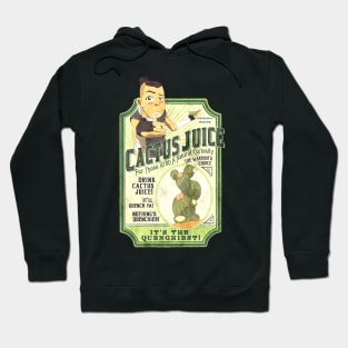 cactus juice Hoodie